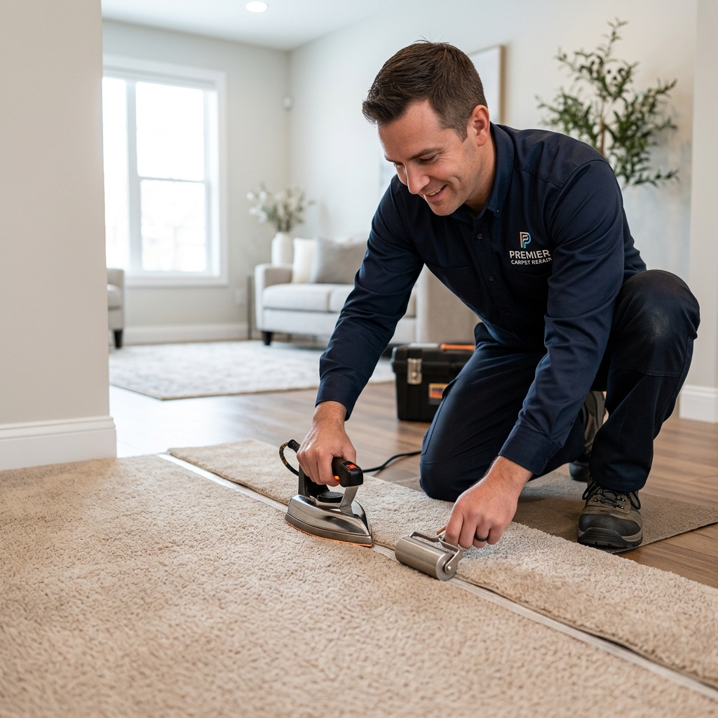 Professional Carpet Repair Wamuran Basin